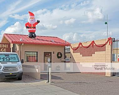 Storage Units for Rent available at 1864 East Southern Avenue, Mesa, AZ 85204