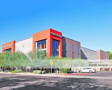 Storage Units for Rent available at 4423 North 24th Street, Phoenix, AZ 85016
