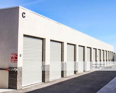 Storage Units for Rent available at 5223 East Van Buren Street, Phoenix, AZ 85008