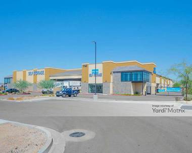 Storage Units for Rent available at 1740 West Happy Valley Road, Phoenix, AZ 85085