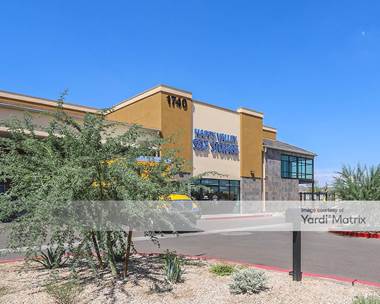 Storage Units for Rent available at 1740 West Happy Valley Road, Phoenix, AZ 85085