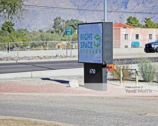 Photo 3 of RightSpace Storage - 6750 East Tanque Verde Road, Tucson, AZ