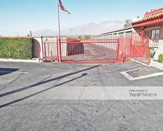 Photo 2 of Fort Lowell Self Storage - 4101 East Fort Lowell Road, Tucson, AZ