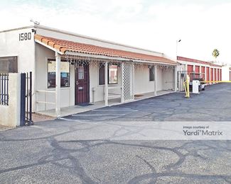 Photo 1 of Ajo Freedom Self Storage - 1580 West Ajo Way, Tucson, AZ