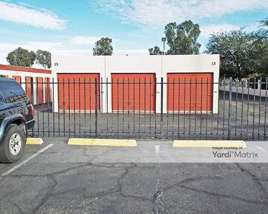 Storage Units for Rent available at 1580 West Ajo Way, Tucson, AZ 85713