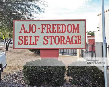 Storage Units for Rent available at 1580 West Ajo Way, Tucson, AZ 85713