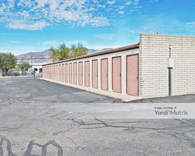 Storage Units for Rent available at 3434 East Kleindale Road, Tucson, AZ 85716