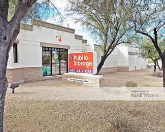 Photo 5 of Public Storage - 1159 North Columbus Blvd, Tucson, AZ