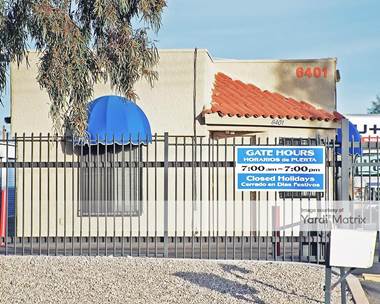 Storage Units for Rent available at 6401 South 6th Avenue, Tucson, AZ 85706