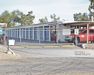 Photo 2 of Valencia Discount Storage - 6401 South 6th Avenue, Tucson, AZ