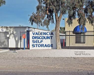 Storage Units for Rent available at 6401 South 6th Avenue, Tucson, AZ 85706