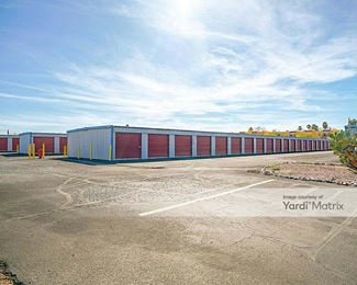 Photo 3 of A Family Storage - 8600 East Speedway Blvd, Tucson, AZ