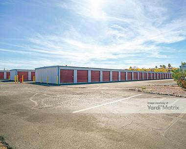 Storage Units for Rent available at 8600 East Speedway Blvd, Tucson, AZ 85710