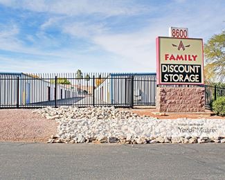 Photo 7 of A Family Storage - 8600 East Speedway Blvd, Tucson, AZ