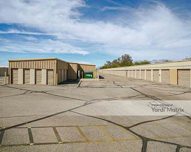 Storage Units for Rent available at 8325 East Golf Links Road, Tucson, AZ 85730