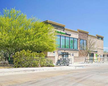 Storage Units for Rent available at 121 West Orange Grove Road, Tucson, AZ 85704