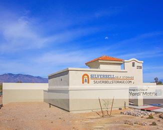 Photo 4 of Silverbell Self Storage - 2720 North Silverbell Road, Tucson, AZ