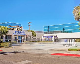 Photo 1 of Stor-It Self Storage - 4068 Del Rey Avenue, Marina Del Rey, CA