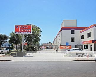 Photo 4 of Public Storage - 3821 Jefferson Blvd, Los Angeles, CA