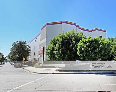Storage Units for Rent available at 5570 Airdrome Street, Los Angeles, CA 90019