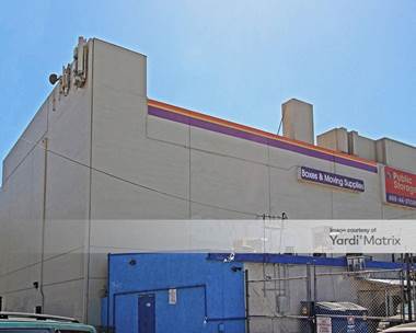 Storage Units for Rent available at 6007 Venice Blvd, Los Angeles, CA 90034