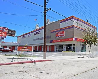 Photo 2 of Public Storage - 6840 Santa Monica Blvd, Los Angeles, CA