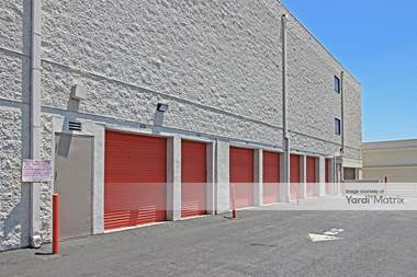 Storage Units for Rent available at 6840 Santa Monica Blvd, Los Angeles, CA 90038