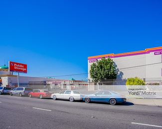 Photo 3 of Public Storage - 14209 Western Avenue, Gardena, CA