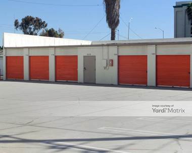 Storage Units for Rent available at 10100 South La Cienega Blvd, Inglewood, CA 90304