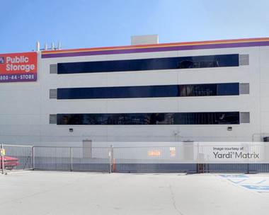 Storage Units for Rent available at 10100 South La Cienega Blvd, Inglewood, CA 90304