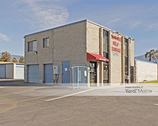 Photo 1 of Mentone Self Storage - 2055 Mentone Blvd, Mentone, CA