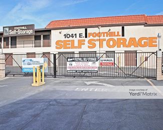 Photo 2 of Foothill Self Storage - 1041 East Foothill Blvd, Upland, CA