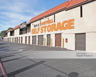Photo 3 of Foothill Self Storage - 1041 East Foothill Blvd, Upland, CA
