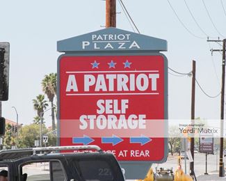 Photo 2 of A Patriot Self Storage - 22700 Alessandro Blvd, Moreno Valley, CA