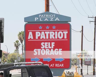 Storage Units for Rent available at 22700 Alessandro Blvd, Moreno Valley, CA 92553