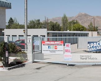 Photo 3 of A Patriot Self Storage - 22700 Alessandro Blvd, Moreno Valley, CA
