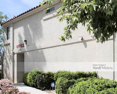 Storage Units for Rent available at 10335 Indiana Avenue, Riverside, CA 92503