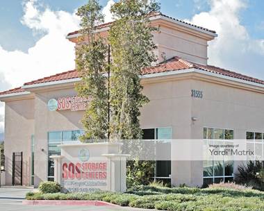 Storage Units for Rent available at 31555 Canyon Estates Drive, Lake Elsinore, CA 92532