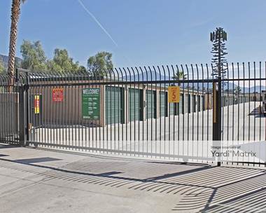 Storage Units for Rent available at 1775 Palm Avenue, Highland, CA 92346