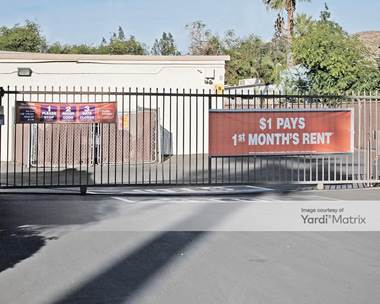 Storage Units for Rent available at 6379 Mission Blvd, Riverside, CA 92509