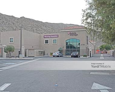 Storage Units for Rent available at 72150 Fred Waring Drive, Palm Desert, CA 92260