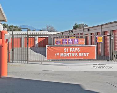 Storage Units for Rent available at 10047 Linden Avenue, Bloomington, CA 92316