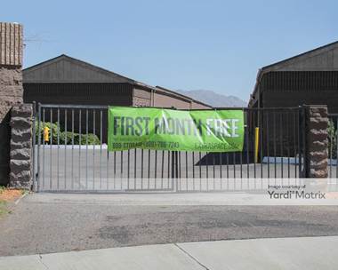 Storage Units for Rent available at 6667 Van Buren Blvd, Riverside, CA 92503