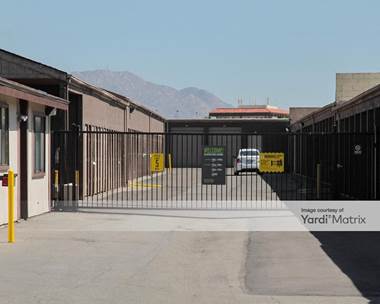Storage Units for Rent available at 6667 Van Buren Blvd, Riverside, CA 92503