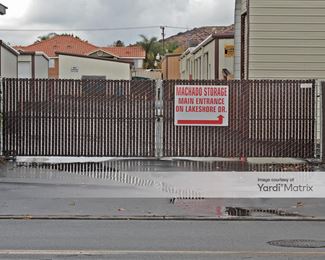 Photo 4 of Machado Storage - 16401 Lakeshore Drive, Lake Elsinore, CA