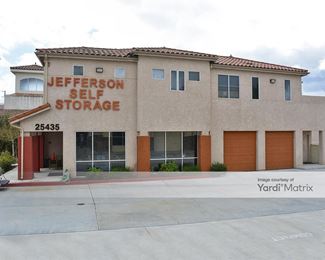 Photo 2 of Jefferson Self Storage - 25435 Jefferson Avenue, Murrieta, CA