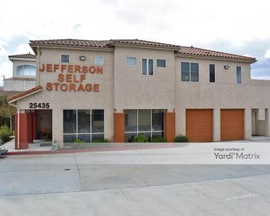 Storage Units for Rent available at 25435 Jefferson Avenue, Murrieta, CA 92562