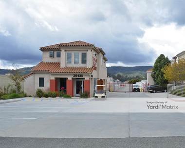Storage Units for Rent available at 25435 Jefferson Avenue, Murrieta, CA 92562