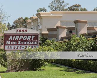 Photo 5 of Airport Mini Storage - 7044 Arlington Avenue, Riverside, CA