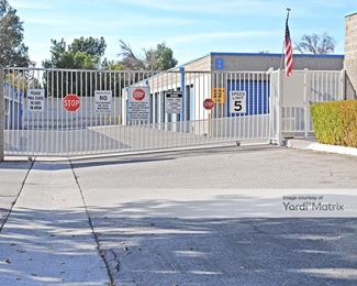 Photo 4 of Vineyard West Mini Storage - 8646 Vineyard Avenue, Rancho Cucamonga, CA